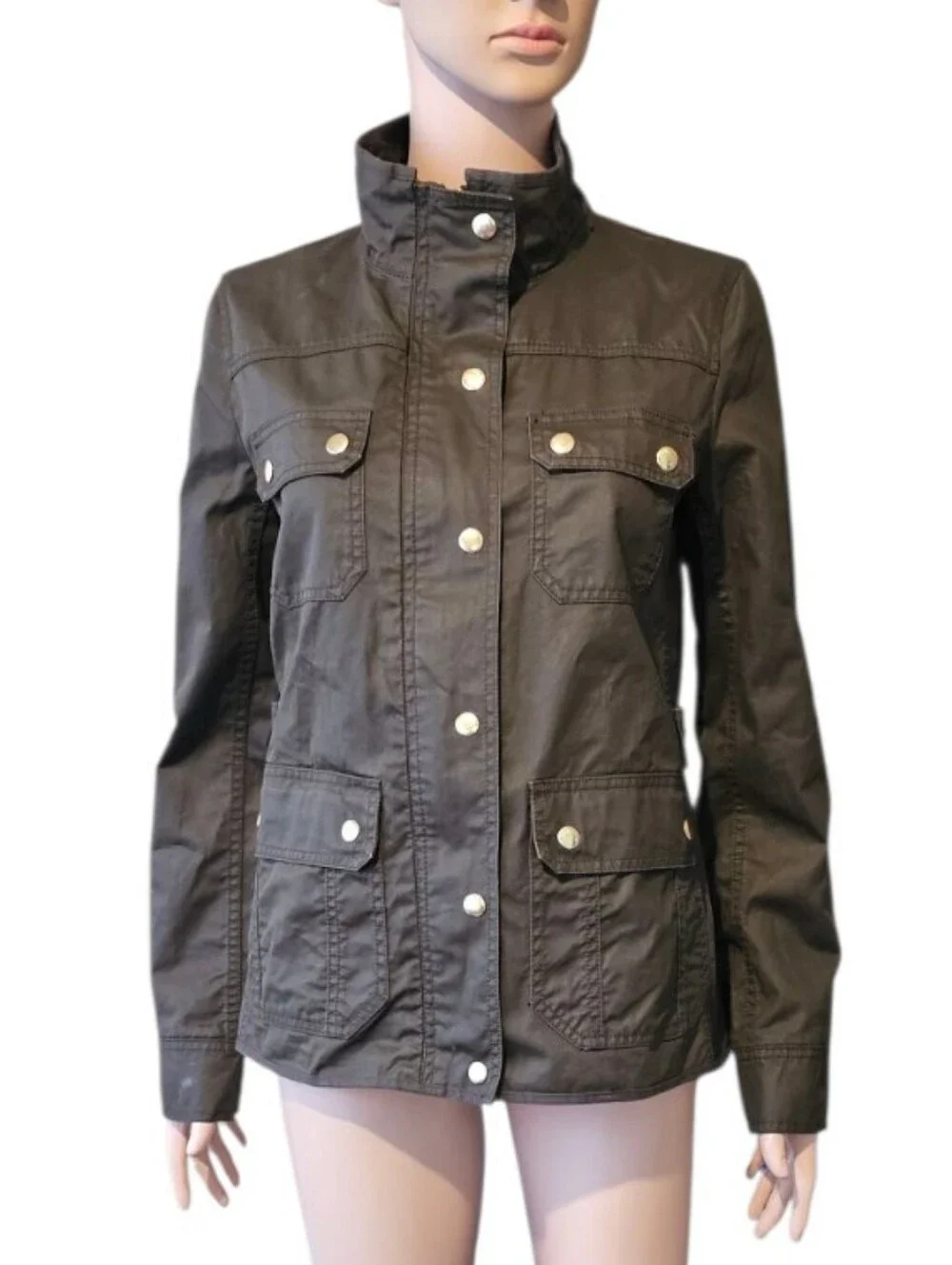 J. Crew Downtown Field Jacket
